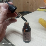 Отзыв: Ароматизатор ALCOSTAR Cherry brandy Черри Бренди, 30 мл, — Хорошо